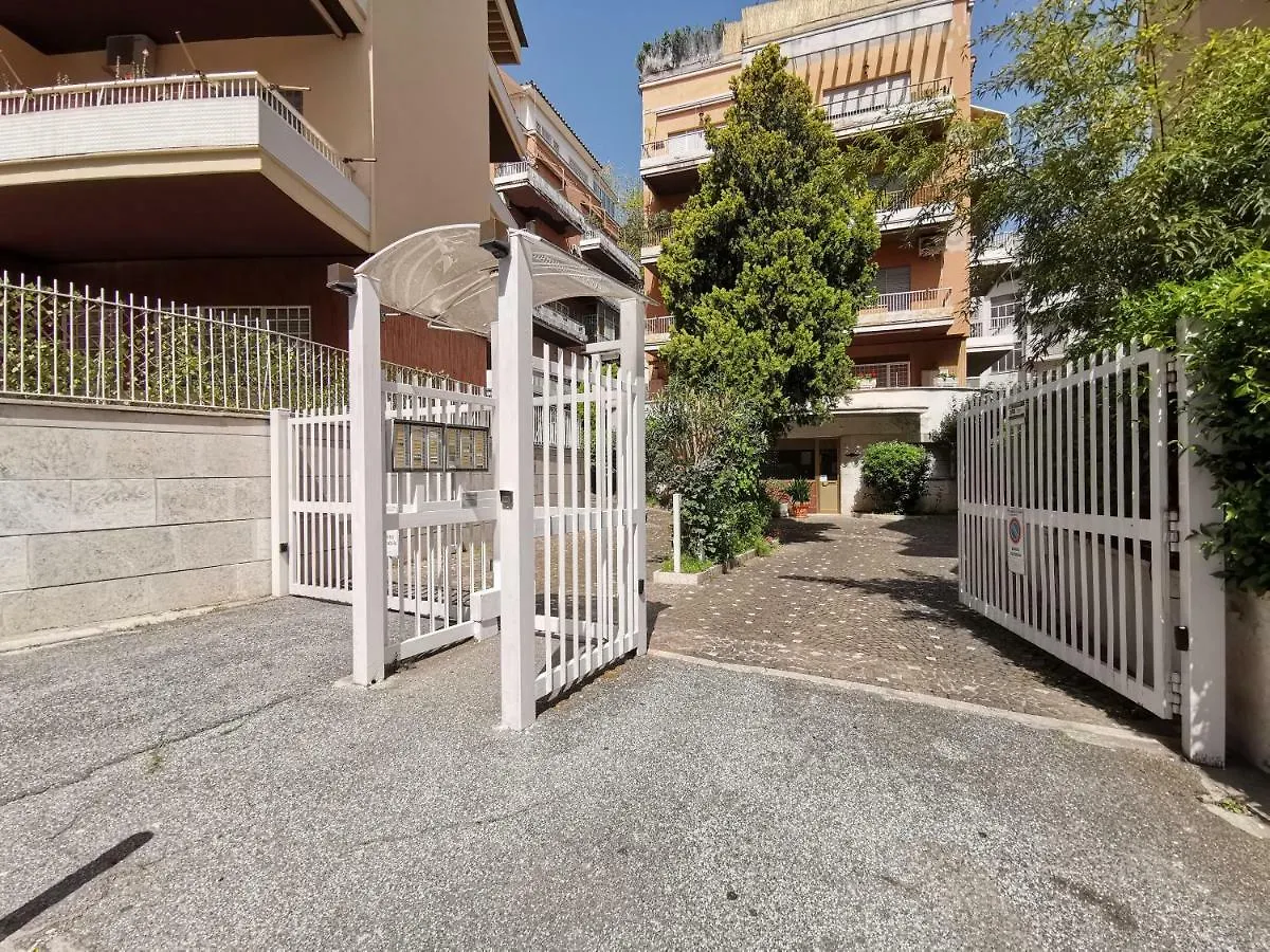 Apartmán Cozy San Pietro Řím 0*,  Itálie