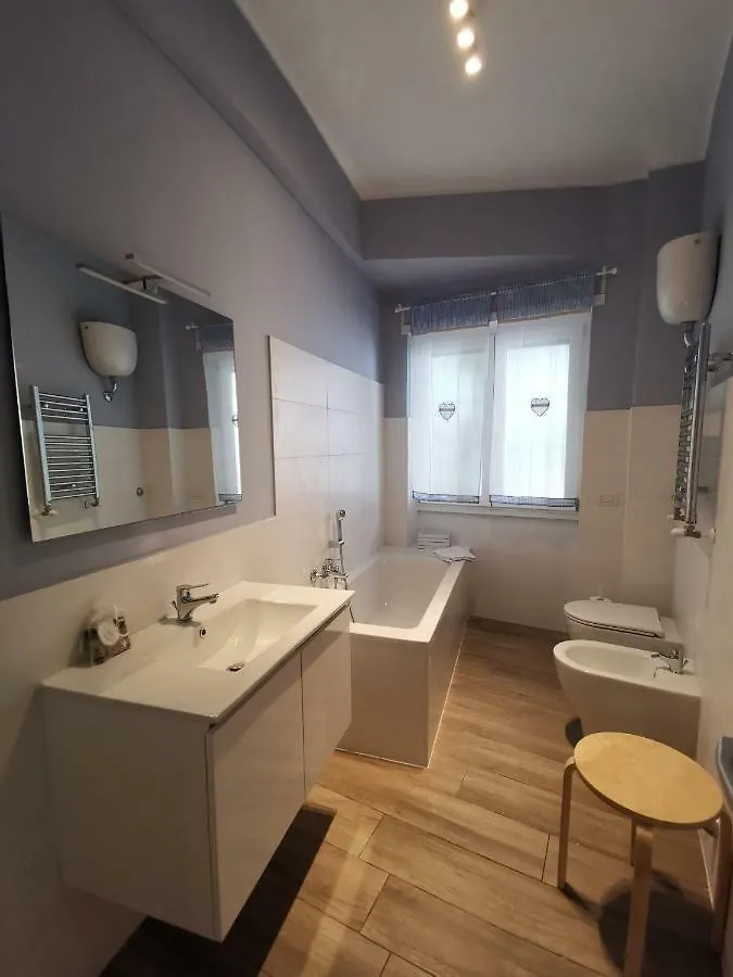 Apartmán Cozy San Pietro Řím